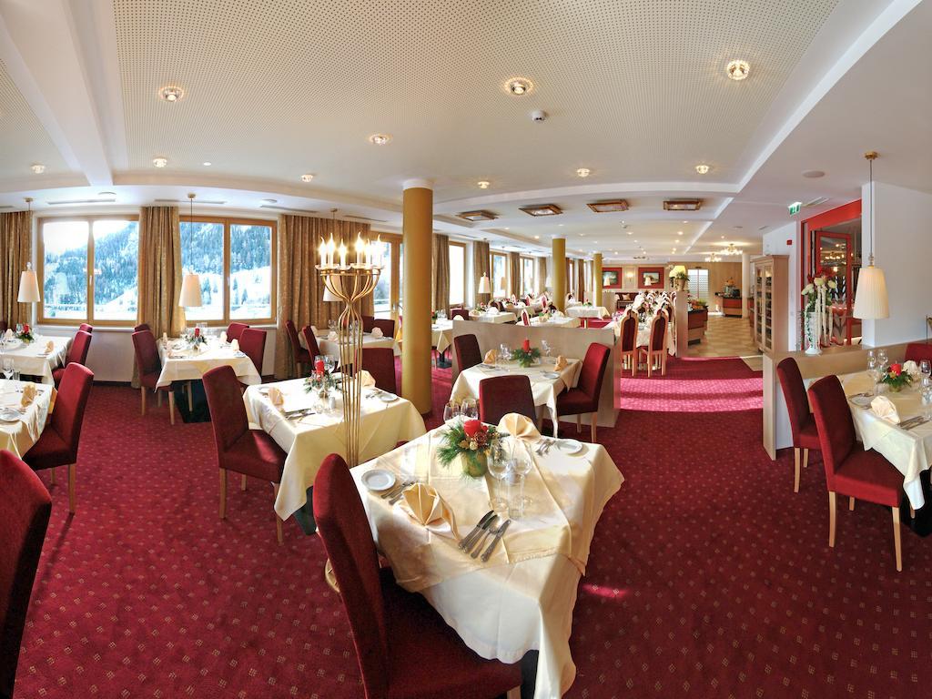 Hotel Amadeus Micheluzzi Serfaus Exterior photo